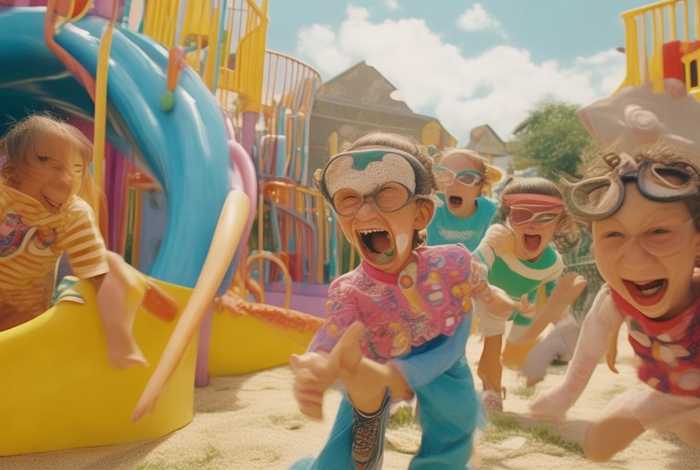 儿童短篇故事大全100篇；搞笑的故事儿童短篇100字