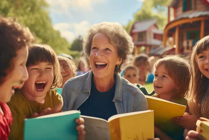 儿童故事训练营 幼儿故事训练的意义与价值