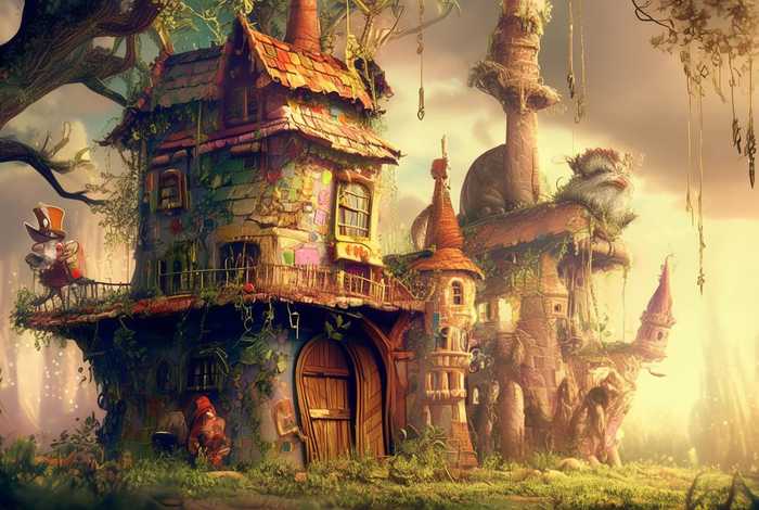 儿童稀奇古怪的故事 - 儿童稀奇古怪的问题