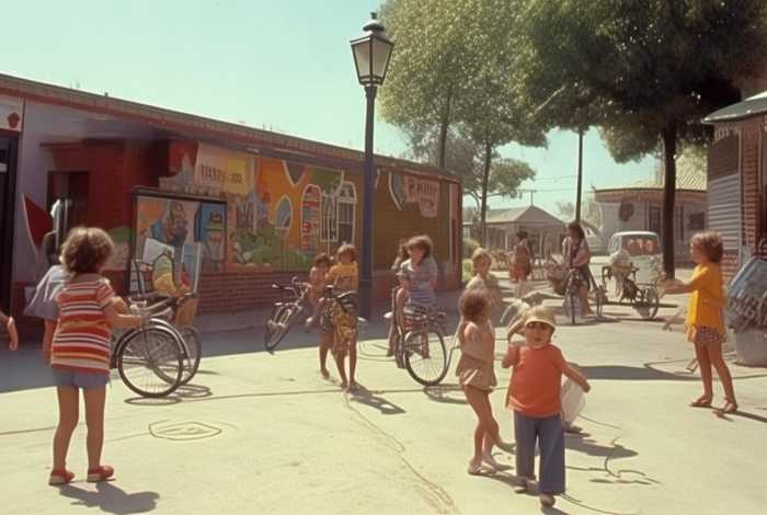 70年代的小故事 70年代的小故事大全