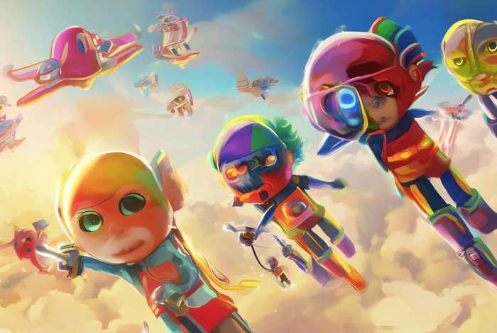 儿童故事超级飞侠短视频，超级飞侠的故事视频