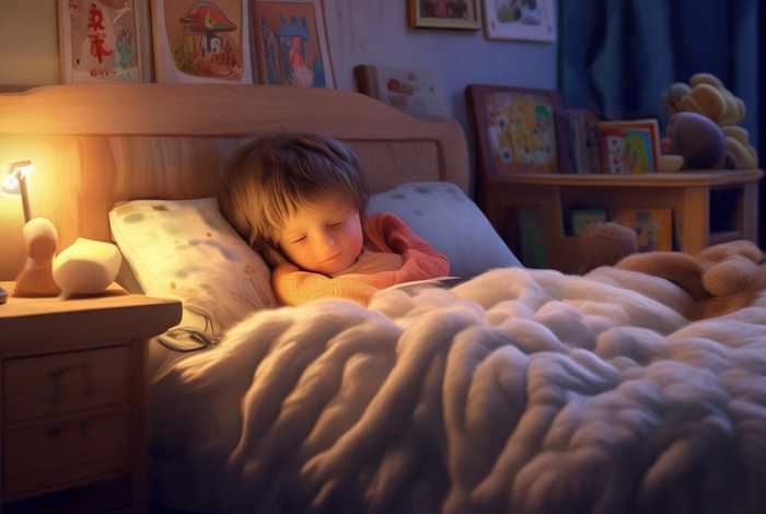 儿童睡前故事4岁（幼儿睡前故事4岁）