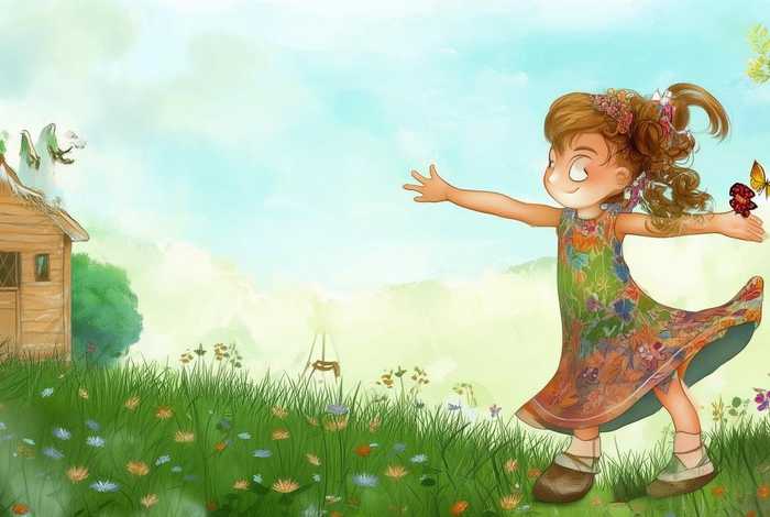 bree的童年 byebye童年