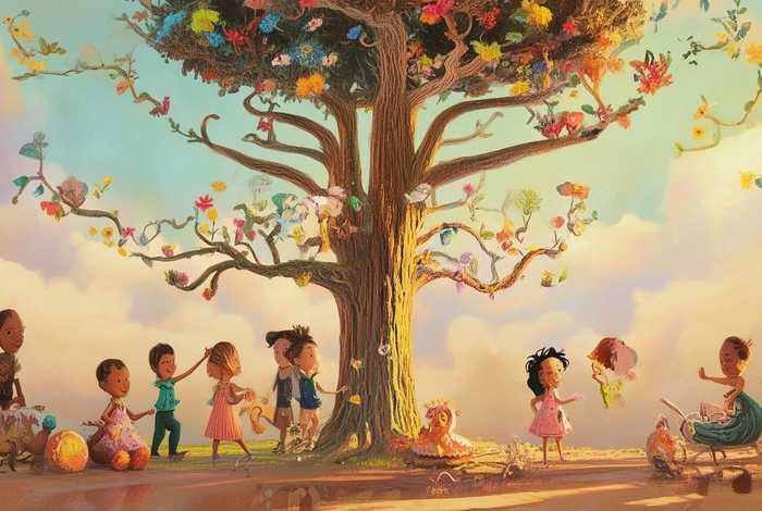 儿童童话故事完整版动画片 - 儿童 童话