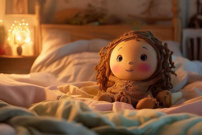 儿童睡前故事泥娃娃、泥娃娃儿歌故事