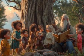 儿时趣味故事 儿时趣味故事大全