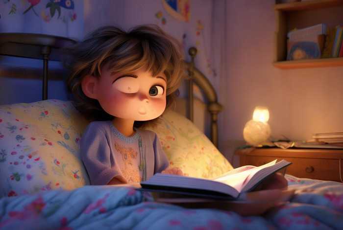儿童故事睡前故事长篇 - 儿童睡前故事6-10岁长篇故事催眠