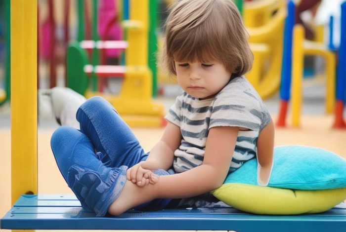 儿童腿疼的图片、儿童腿疼的图片大全