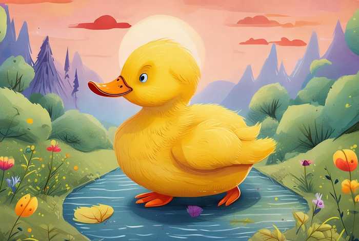 儿童故事小鸭回家(小鸭鸭回家故事) 儿童故事小鸭回家(小鸭鸭回家故事)