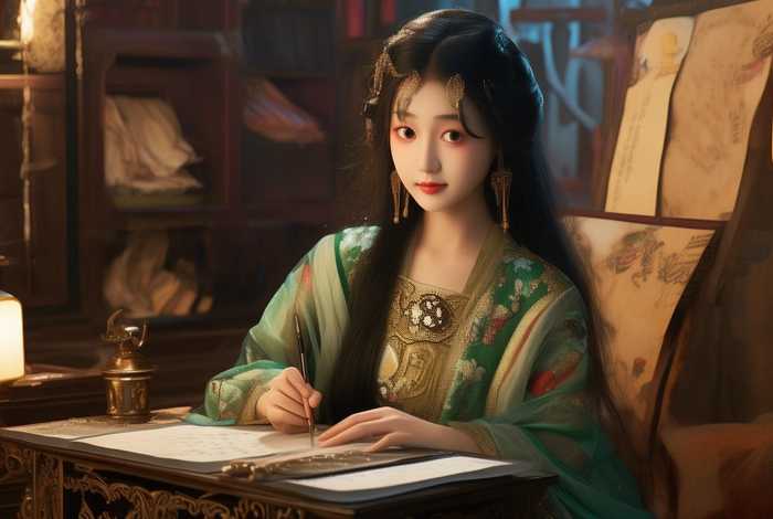 儿童故事上官婉儿，上官婉儿小故事