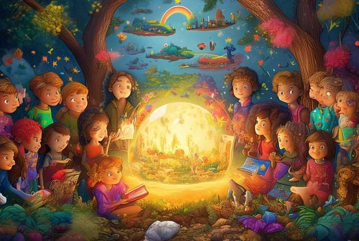 儿童故事介绍；儿童故事视频介绍