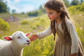 儿童圣经故事朗读