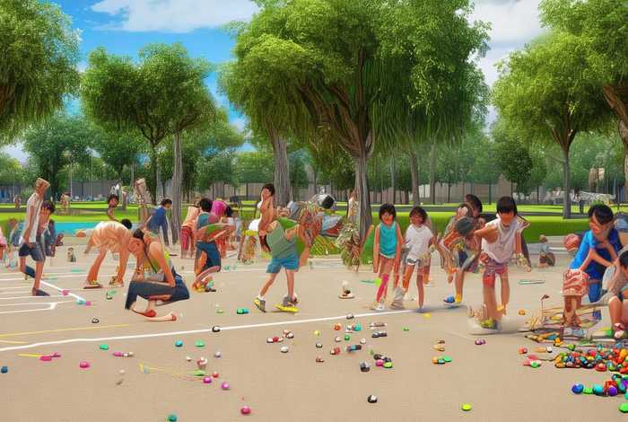 儿童民间游戏的种类 儿童民间游戏的种类有哪些