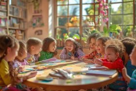 儿童几点午休，儿童几点午休最好