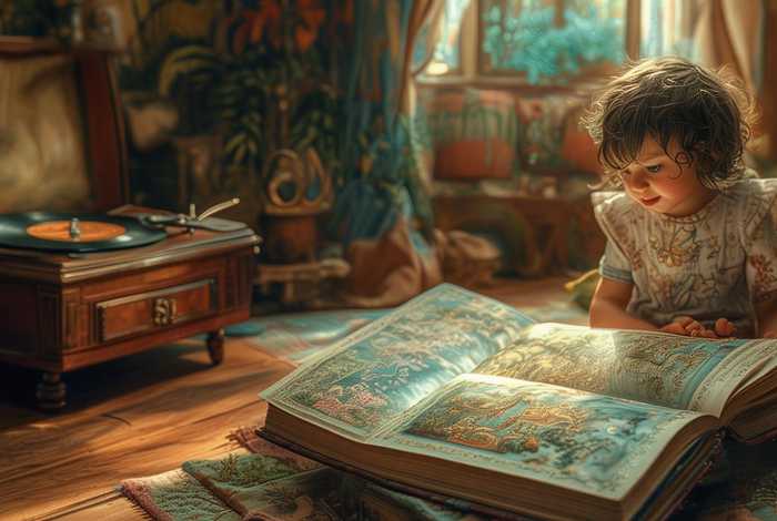 儿童童话故事语音播放 童话故事语音播放