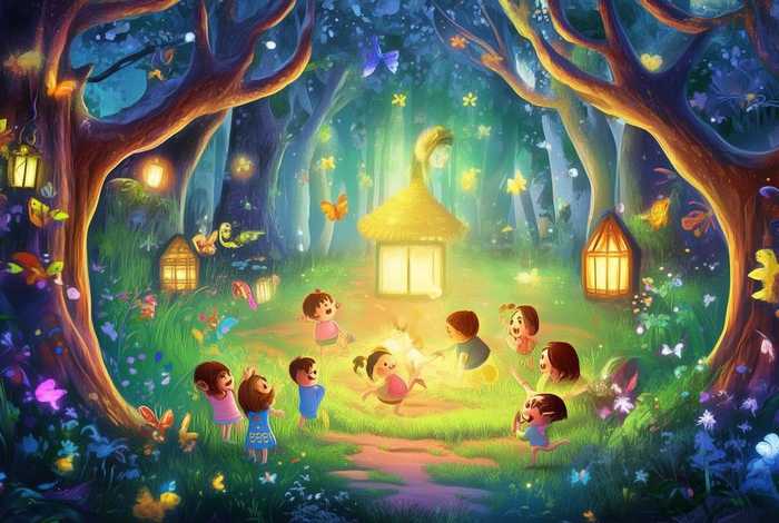 儿童故事音乐5分钟（幼儿故事音乐）