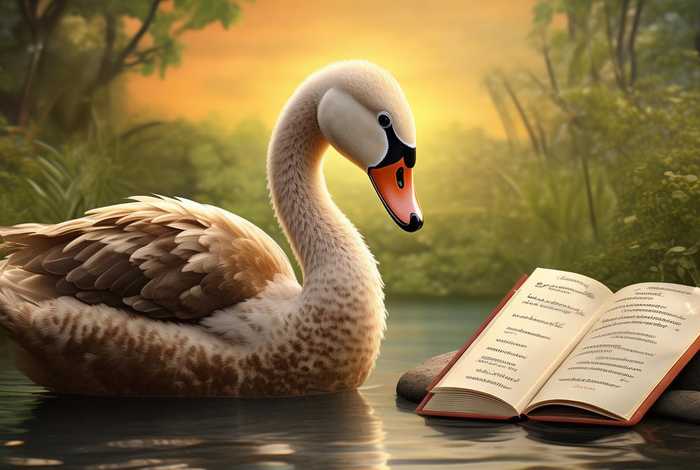 丑小鸭英语故事简单，丑小鸭英语故事简单带翻译