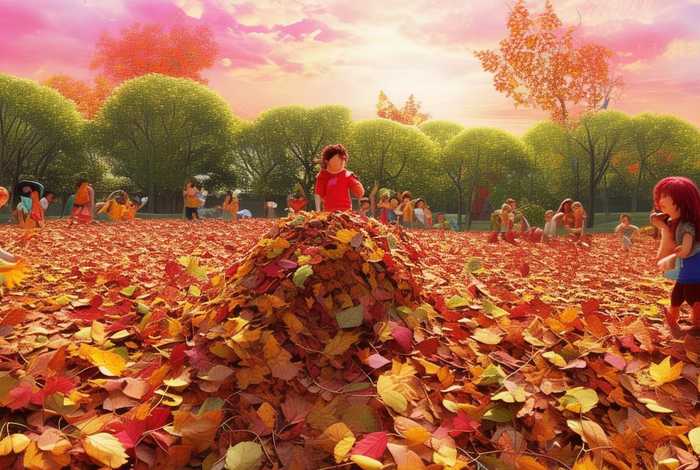 儿童故事秋天的颜色,幼儿故事秋天的颜色 儿童故事秋天的颜色,幼儿故事秋天的颜色