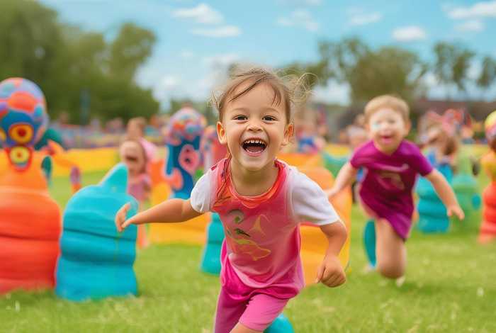 儿童参赛的故事；适合幼儿参加比赛的简短幼儿故事