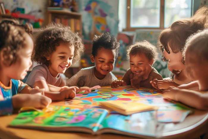 儿童生活故事是什么；幼儿生活故事是什么样的