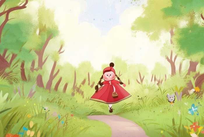 儿童歌曲小红帽歌词、儿童歌曲小红帽歌词大全