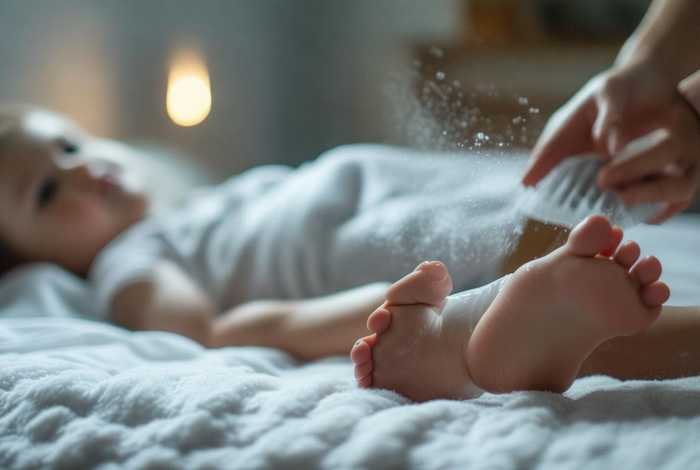 儿童物理降温擦四肢吗？（儿童物理降温可以擦脚心吗）