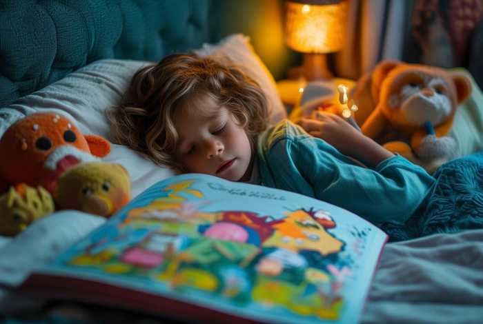 5岁儿童故事睡前故事语音，5岁幼儿故事睡前故事