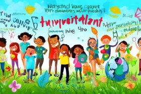 保护地球的儿歌；保护地球的歌 儿童