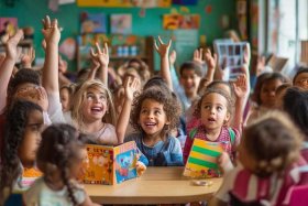 儿童如何学讲故事、如何让小朋友学会讲故事