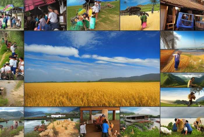 100个真实农村故事，100个真实农村故事视频