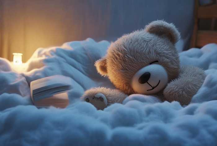 儿童睡眠故事小熊(小熊睡觉的故事 文字) 儿童睡眠故事小熊(小熊睡觉的故事 文字)