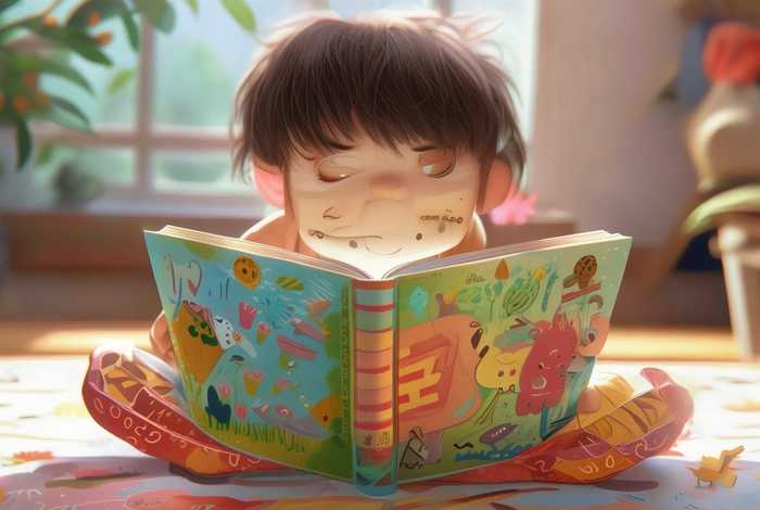 儿童汉字故事绘本推荐；关于汉字的幼儿绘本故事
