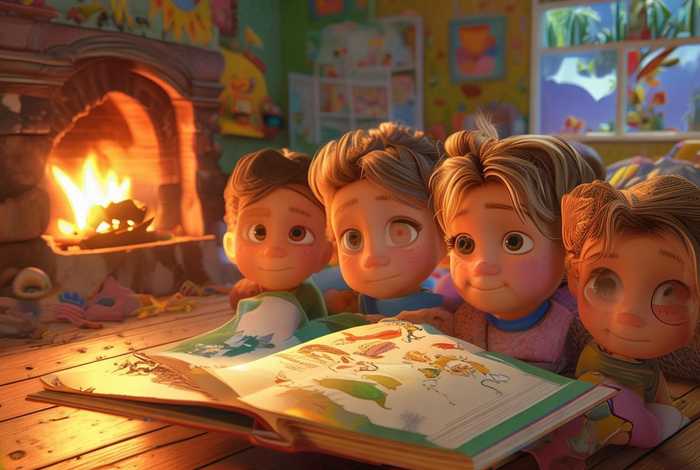 儿童故事睡眠 睡眠故事幼儿园