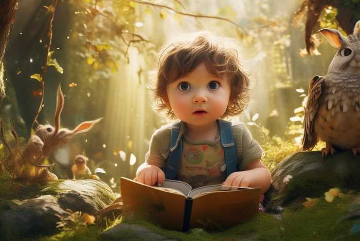 儿童故事作文400 儿童故事作文400字