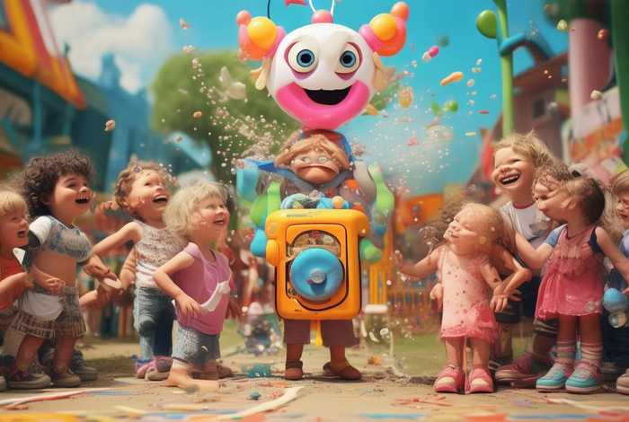 儿童笑话故事大全 - 儿童笑话故事大全爆笑mp3