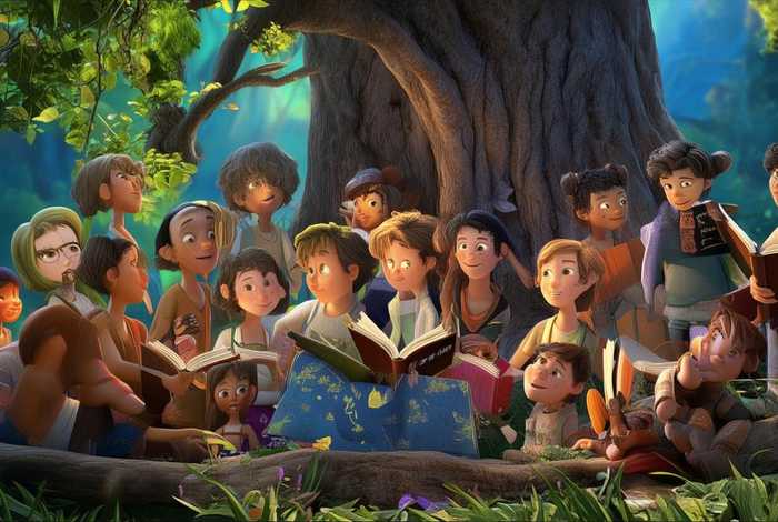 儿童故事经典故事长篇 儿童经典长篇故事 儿童故事经典故事长篇 儿童经典长篇故事