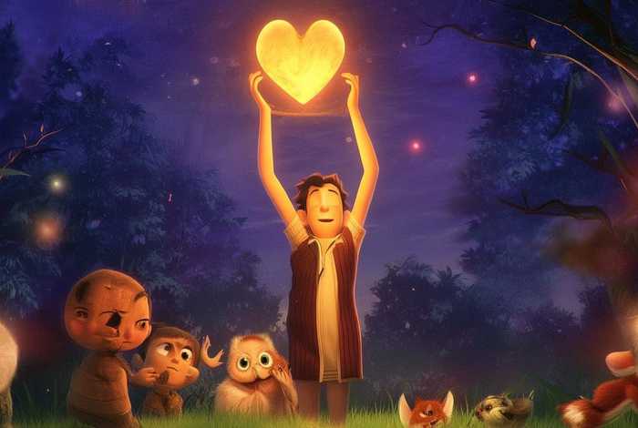 儿童故事艾伦的故事 - 艾伦的故事结局