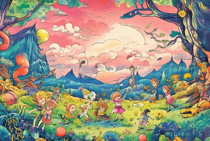 儿童故事画报1987年、儿童故事画报杂志1987年