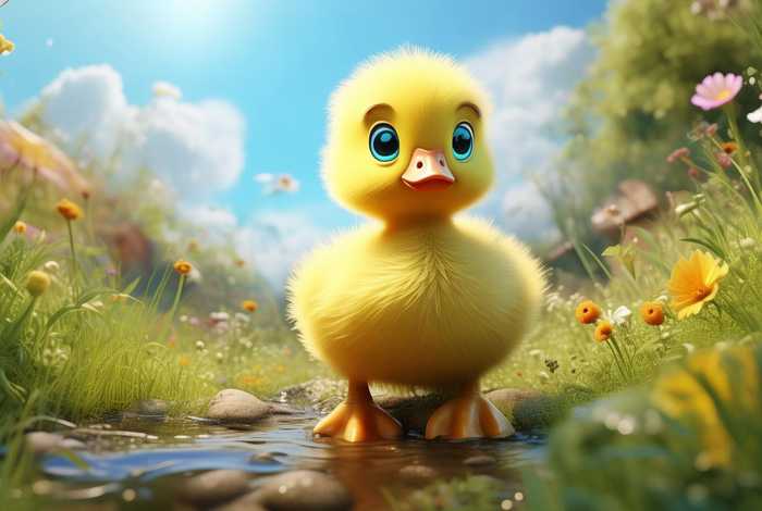 儿童故事鹅 幼儿故事鹅
