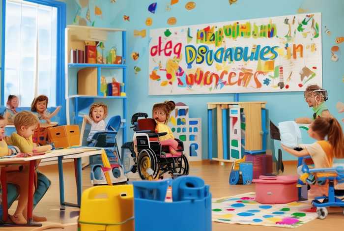 1986年残疾儿童早期教育法案 - 1986年残疾儿童早期教育法案全文