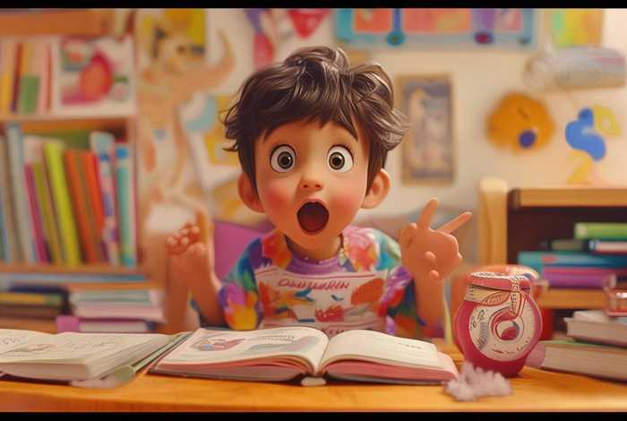 儿童英语简短小故事带朗诵 - 儿童英语简短小故事