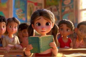 儿童催泪长篇故事 - 催泪儿童小说