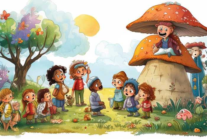儿童故事的分类，幼儿故事的分类