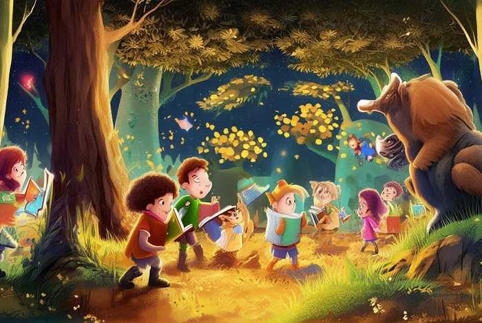 儿童故事冒险系列、儿童冒险小说大全系列