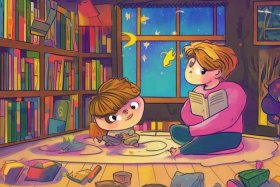 9岁适合听的故事，适合9岁小孩听的故事