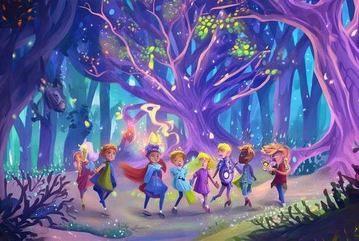 儿童奇幻冒险故事 儿童奇幻魔幻冒险小说 儿童奇幻冒险故事 儿童奇幻魔幻冒险小说