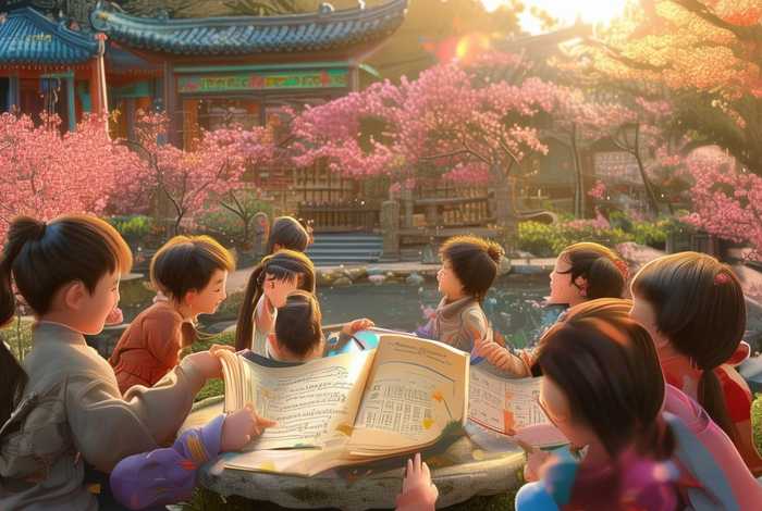 儿童古诗三百首大全播放（少儿古诗三百首）