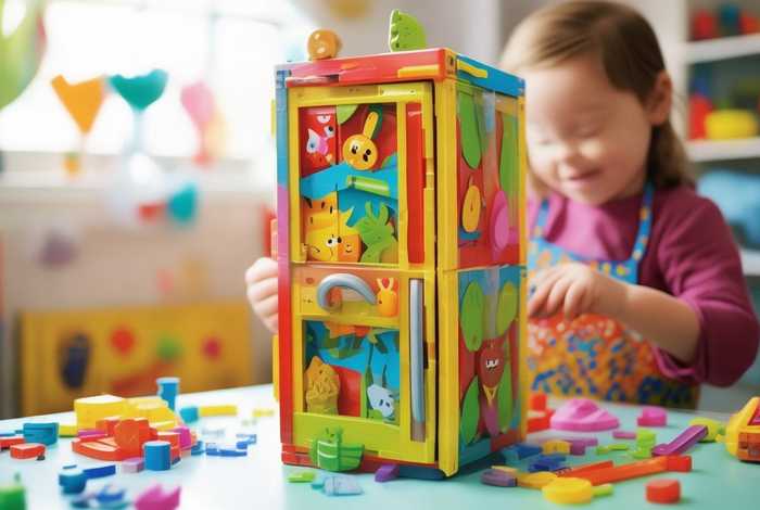 儿童立体冰箱手工制作 - 儿童立体冰箱手工制作简单