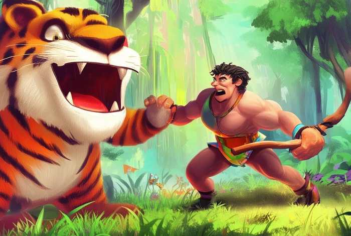 儿童故事武松打虎的故事怎么讲；武松打虎的幼儿故事