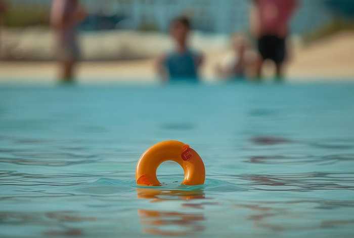 儿童溺水事故案例 - 儿童溺水的案例